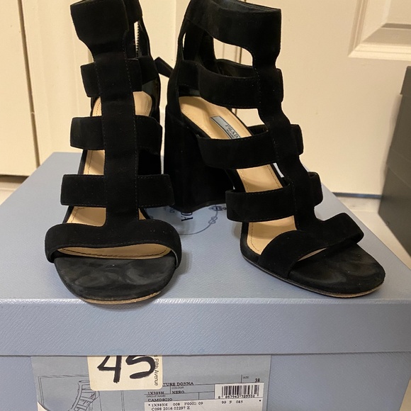 Prada Sandals - Picture 3 of 6